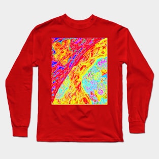 Up Here (Floaty2s) Long Sleeve T-Shirt